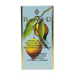 CREMA MANOS AL LIMON Y PLANTAS 80ML