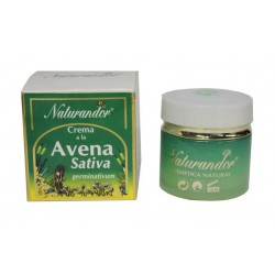 CREMA DE AVENA SATIVA 50ML
