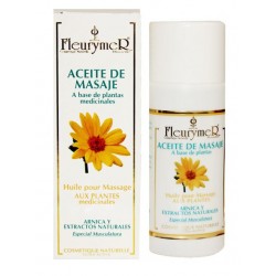 ACEITE MASAJE PLANTAS 250 ML