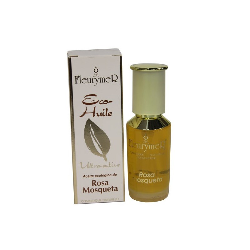 ACEITE DE ROSA MOSQUETA BIO 30ML FLEURYMER