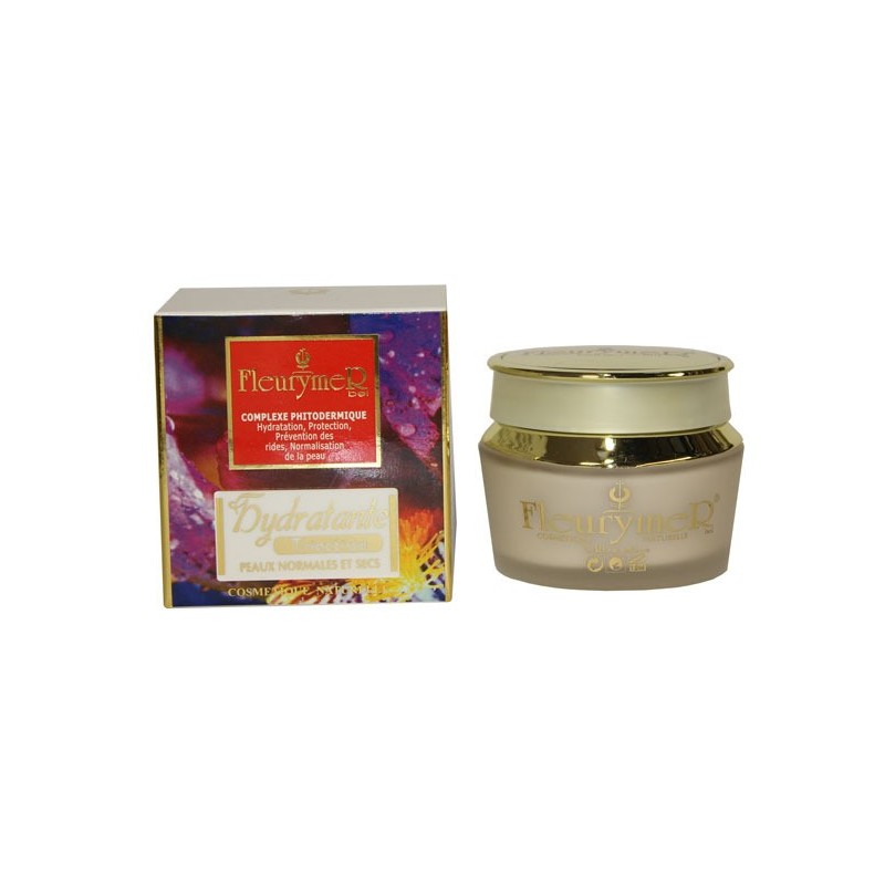 CREMA HIDRATANTE NORMAL SECO
