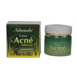 CREMA ACNE Y  SEBORREA