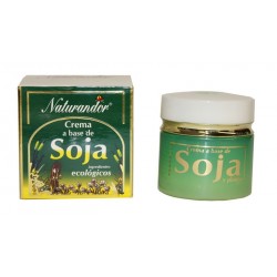 CREMA ECOLOGICA SOJA NATURANDOR 50 ML