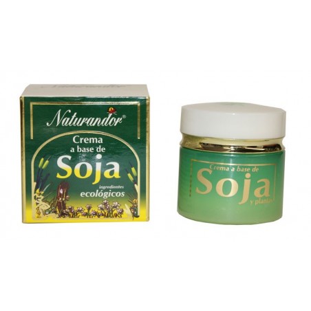 CREMA ECOLOGICA SOJA NATURANDOR 50 ML