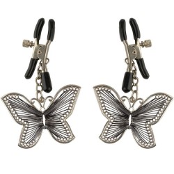 FETISH FANTASY SERIES - PINZAS PARA PEZONES MARIPOSA