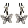FETISH FANTASY SERIES - PINZAS PARA PEZONES MARIPOSA