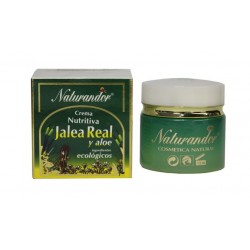 CREMA HIDRATANTE JALEA Y ALOE NATURANDOR