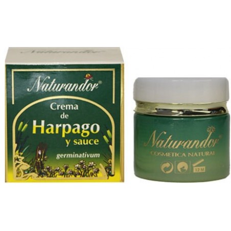 CREMA HARPAGO Y SAUCE NATURANDOR 50 ML