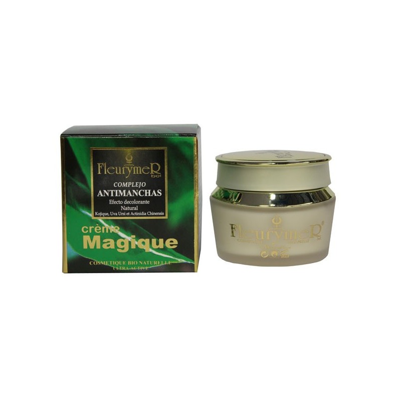 CREMA MAGIQUE DESPIGMENTADORA (ANTIMANCHAS)