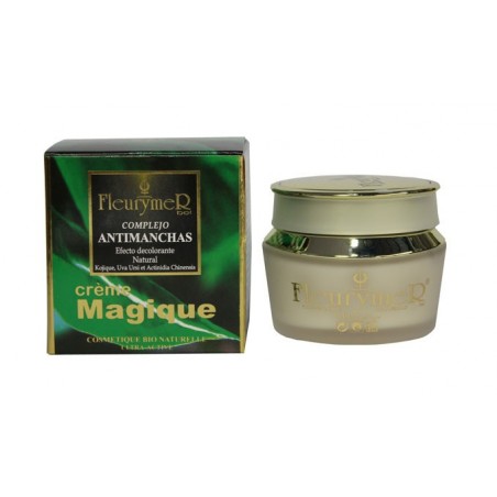 CREMA MAGIQUE DESPIGMENTADORA (ANTIMANCHAS)