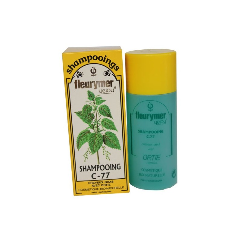 CHAMPU ANTIGRASA  C 77 200 ML