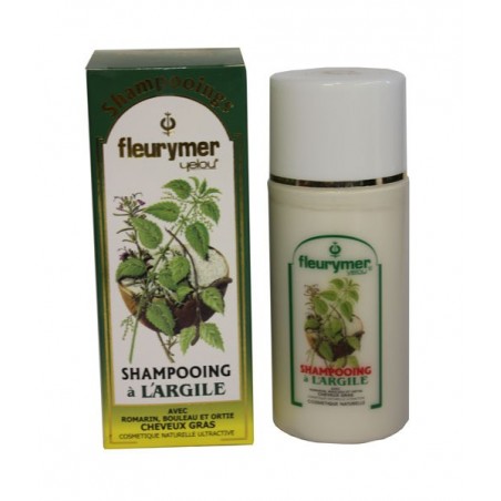 CHAMPU ARCILLA Y PLANTAS 200 ML