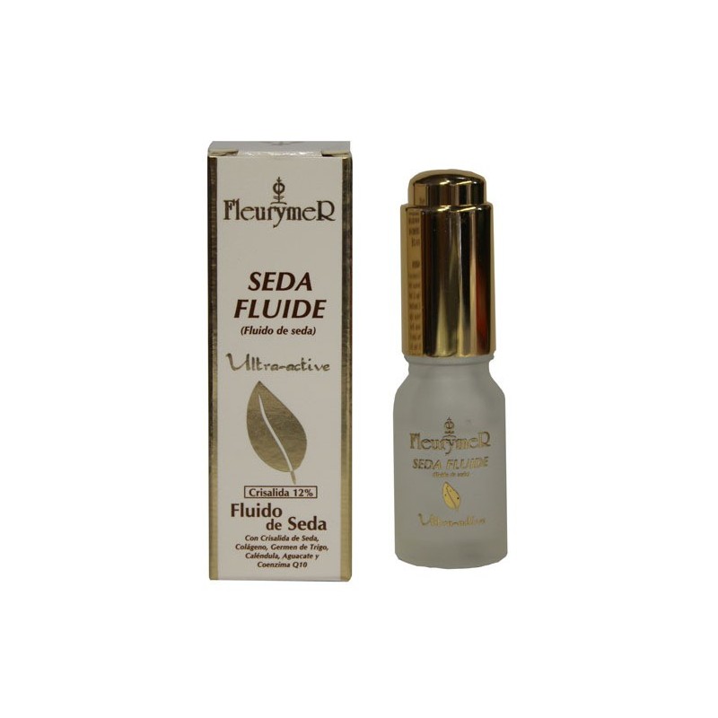 FLUIDO DE SEDA REGENERADOR  PIEL SEDA 10ML