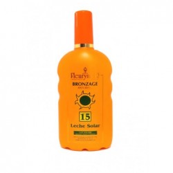 LECHE SOLAR CORPORAL SPF 15 250ML