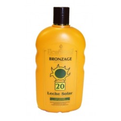 LECHE SOLAR CORPORAL SPF 20 250ML