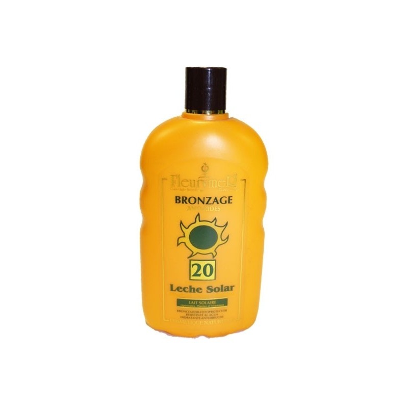 LECHE SOLAR CORPORAL SPF 20 250ML