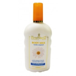 BODY MILK NATURAL CON DOSIFICADOR 250 ML