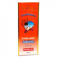 LECHE SOLAR INFANTIL SPF 30 TUBO 200ML