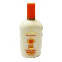 LECHE SOLAR ZANAHORIA SPF 6 250 ML