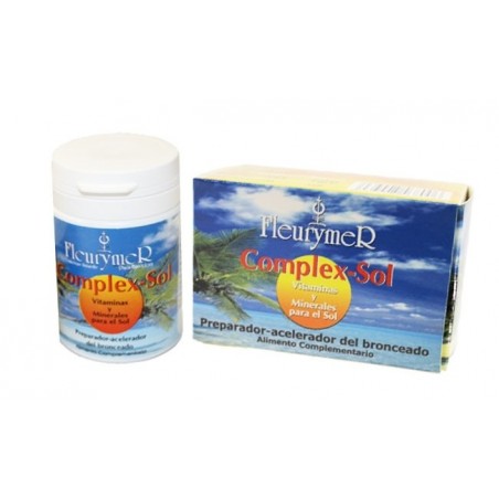 COMPLEX SOL VIT Y  MINERALES 60 CAPS