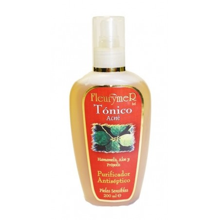 LOCION/TONICO ACNE HAMAMELI ALOE Y PROPOLIS 200 ML