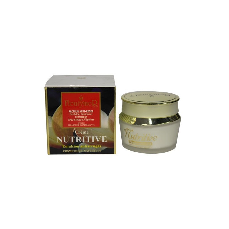 CREMA NUTRITIVA ANTIARRUGAS 50 ML