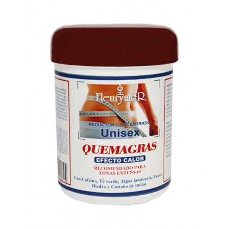 BALSAMO QUEMAGRASA 500 ML FLEURYMER