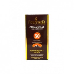 CREMA SOLAR FACIAL 'MONTAÑA' SPF 50 TUBO 80ML