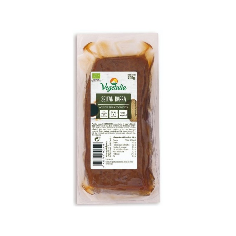 REFRIG SEITAN BARRA BIO CCPAE 700 g