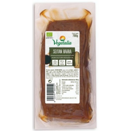 REFRIG SEITAN BARRA BIO CCPAE 700 g