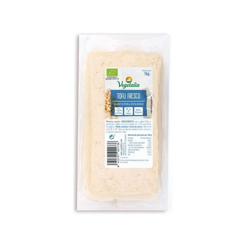 REFRIG TOFU GRANEL FRESCO BIO CCPAE 1 Kg
