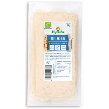 REFRIG TOFU GRANEL FRESCO BIO CCPAE 1 Kg