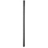 ALL BLACK - 10 MM SONDA URETRAL SILICONA