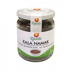 SAL DEL HIMALAYA NEGRA (KALA NAMAK)220 GR.