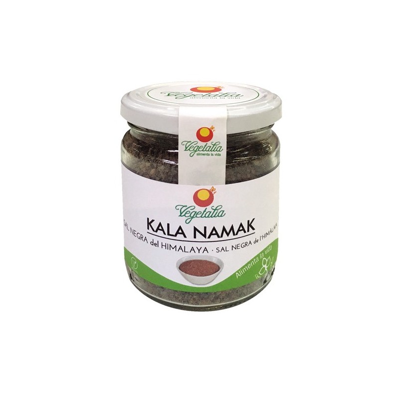 SAL DEL HIMALAYA NEGRA (KALA NAMAK)220 GR.