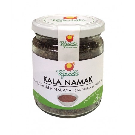 SAL DEL HIMALAYA NEGRA (KALA NAMAK)220 GR.