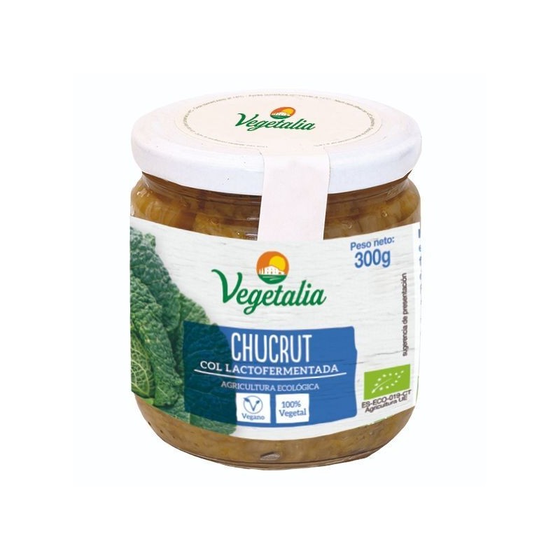 CHUCRUT COL BLANCA BIO CCPAE 300 g
