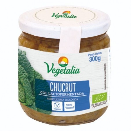 CHUCRUT COL BLANCA BIO CCPAE 300 g