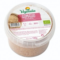GOMASIO Tarrina pequeña BIO CCPAE 120 g