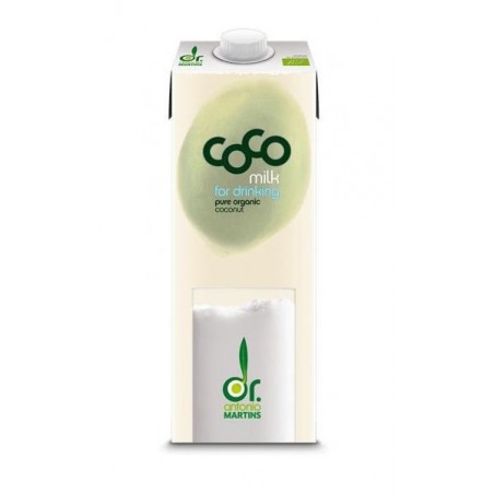 LECHE DE COCO DR.MARTINS 1 L.