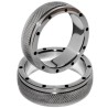 METAL HARD - ANILLO METAL PARA PENE Y TESTÍCULOS 55 MM