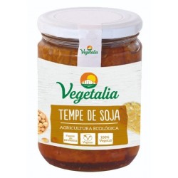 TEMPE BOTE VIDRIO ESTERILIZADO 250 G