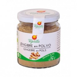 JENGIBRE EN POLVO  BIO CCPAE 80 g