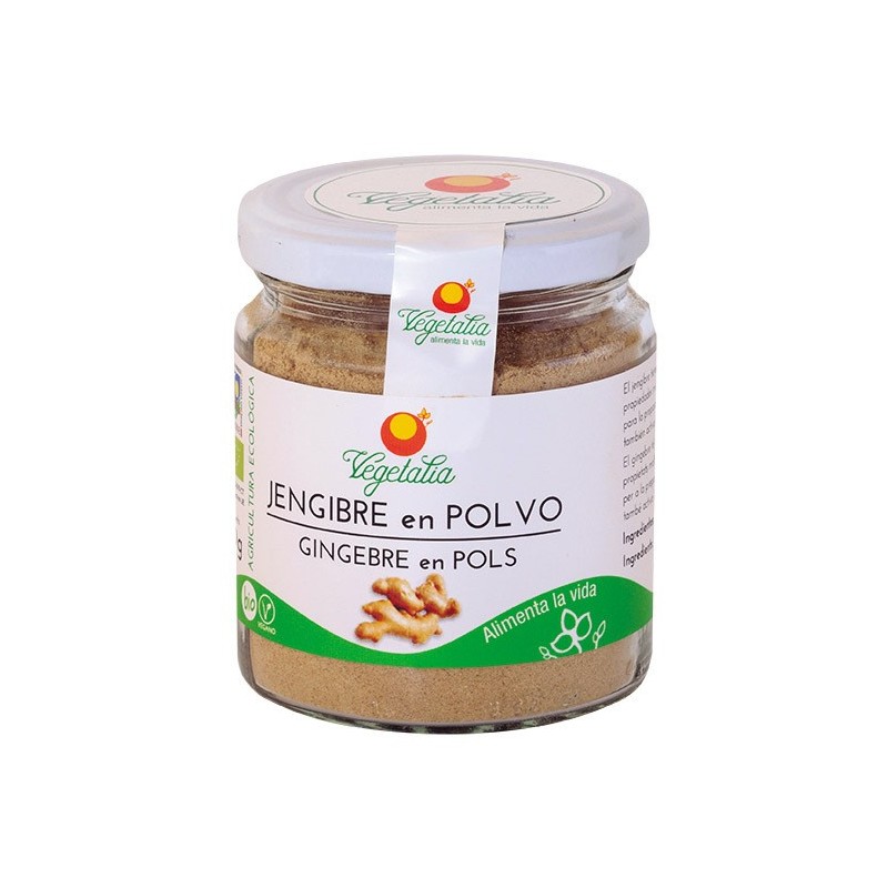 JENGIBRE EN POLVO  BIO CCPAE 80 g