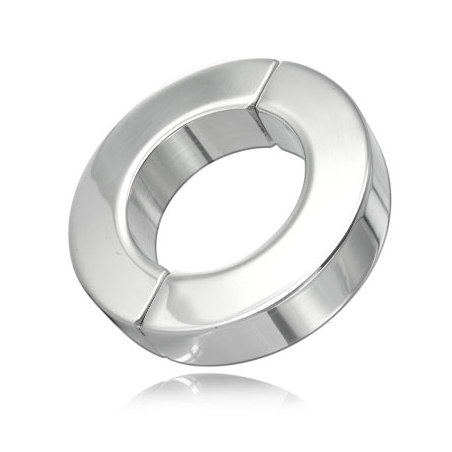 METAL HARD - ANILLO TESTÍCULOS ACERO INOXIDABLE 14 MM