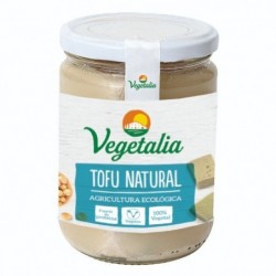 TOFU BIO BOTE VIDRIO ESTERILIZADO 250 G CCPAE