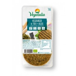 REFRIG VEGEBURGUER TOFU Y ALGAS BIO 160 G CCPAE