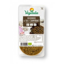 REFRIG VEGEBURGUER TOFU Y CHAMPIÑON BIO 160 G CCPAE