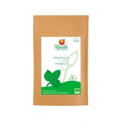 MORINGA POLVO BIO 125 GR