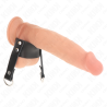 KINK - ANILLO PENE CON ANILLOS FORMA D 18.5 X 3.3 CM